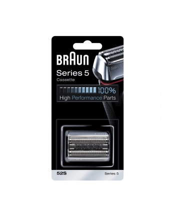 Braun Wymienne ostrza 52S silver nr 2