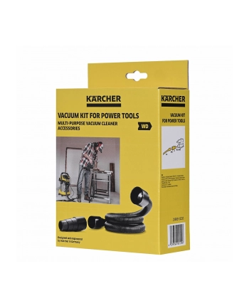 Karcher Wąż ssący do podłączenia elektronarzędzi - 2.863-112.0 nr 1