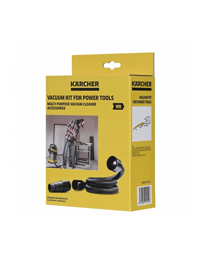 Karcher Wąż ssący do podłączenia elektronarzędzi - 2.863-112.0 główny