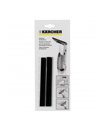 Karcher Wycieraczka gumowa 170mm nr 1