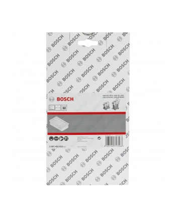 Bosch Filtr płaski GAS 35-55 nr 1
