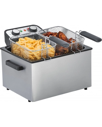 Steba Frytkownica DF 300 3000W silver nr 2