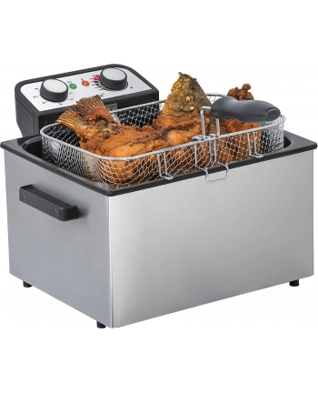 Steba Frytkownica DF 300 3000W silver nr 1