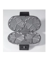 Cloer Podwójna Gofrownica 1329 1200W silver - nr 14