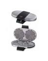 Cloer Podwójna Gofrownica 1329 1200W silver - nr 17
