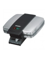 Cloer Gofrownica 1445 930W silver - nr 1
