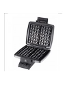 Cloer Gofrownica 1445 930W silver - nr 4