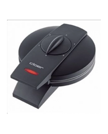 Cloer Gofrownica 1620 930W black nr 2