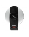 Cloer Gofrownica 1629 930W black/silver - nr 1