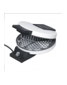 Cloer Gofrownica 181 930W white/bk - nr 1