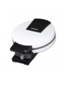 Cloer Gofrownica 181 930W white/bk - nr 9
