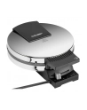 Cloer Gofrownica 185 930W black/silver - nr 14