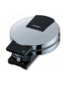 Cloer Gofrownica 185 930W black/silver - nr 16