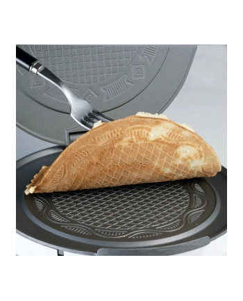 Cloer Automat do wafli 800W silver nr 2