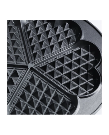 Graef Gofrownica WA 80 900W silver nr 1