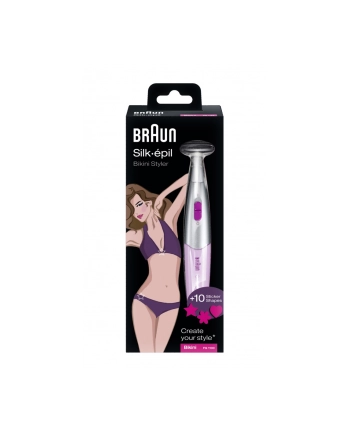 Braun Bikini Silk-epil FG 1100 white nr 1