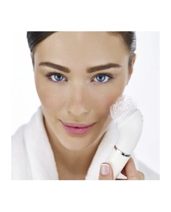 Braun Face 810+ Depilator white nr 2