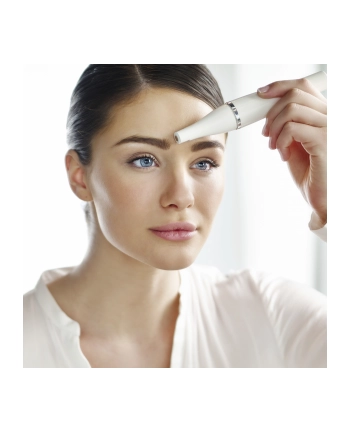 Braun Face 810+ Depilator white nr 1
