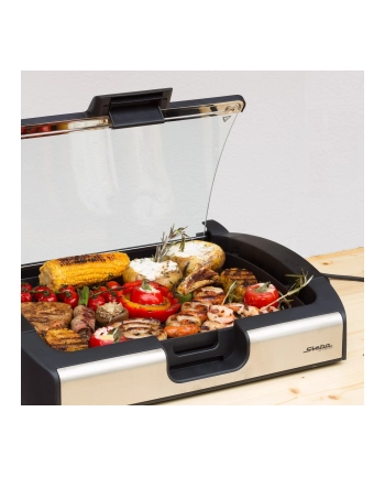 Steba Grill stołowy VG 200 2200W black nr 2