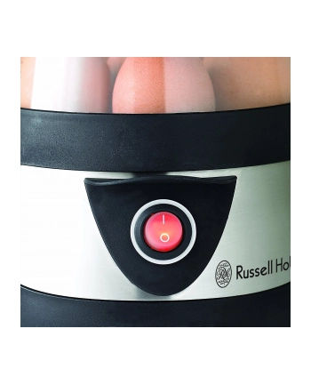 Russell Hobbs Jajowar Stylo silver/bk nr 1