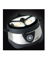 Russell Hobbs Jajowar Stylo silver/bk - nr 26