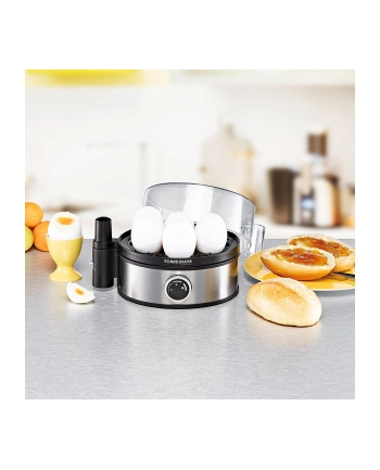 Rommelsbacher Jajowar ER 400 silver/bk