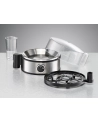 Rommelsbacher Jajowar ER 400 silver/bk - nr 4