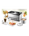 Unold Maszyna do lodów Gusto 48845 black/gy - nr 11