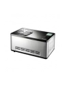 Unold Maszyna do lodów Gusto 48845 black/gy - nr 24