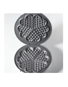 Cloer Opiekacz do wafli 261 800W white/bk - nr 2