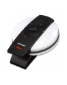 Cloer Opiekacz do wafli 261 800W white/bk - nr 7