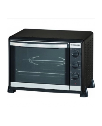 Rommelsbacher Mini-Piecyk BG 1550 black nr 1