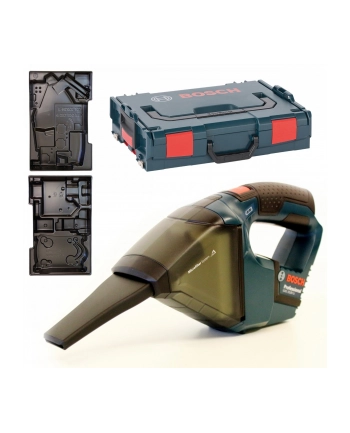 Bosch Odkurzacz Ręczny GAS 10.8V-LI blue nr 1