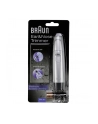 Braun Trymer do nosa EN 10 silver/bk - nr 15