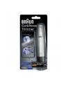Braun Trymer do nosa EN 10 silver/bk - nr 16