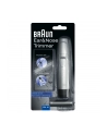 Braun Trymer do nosa EN 10 silver/bk - nr 23