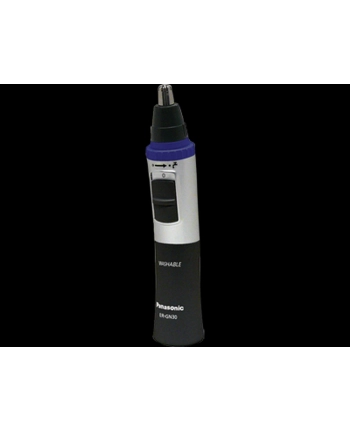 Panasonic Trymer do nosa ER-GN30 black/silver nr 1