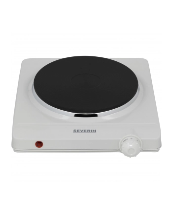 Severin Płyta KP 1091 1500W white nr 1