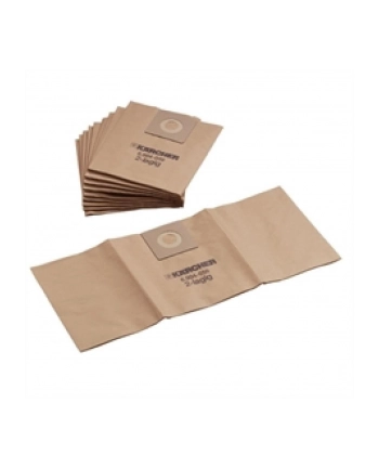 Karcher Filtry papierowy - 5 sztuk - 6.904-259.0 nr 2