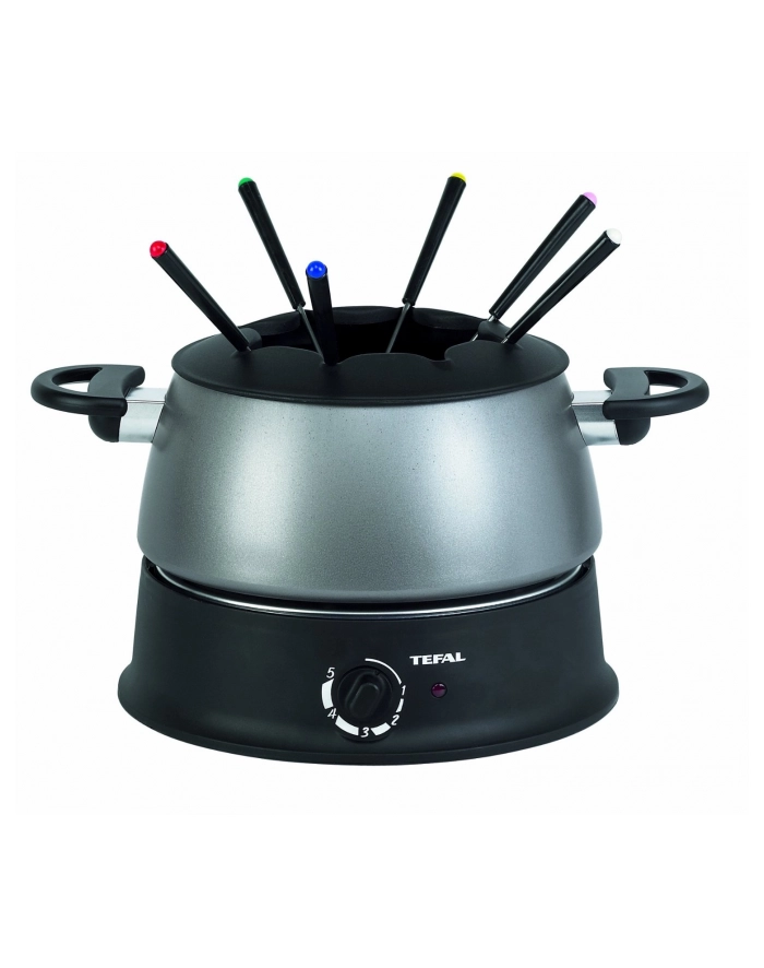 Tefal Fondue EF 3000.10 1200W silver/bk główny