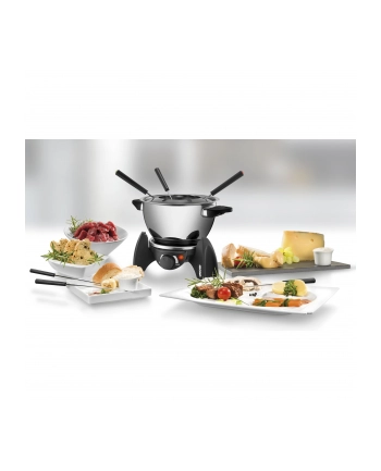 Unold Fondue 48615 500W silver