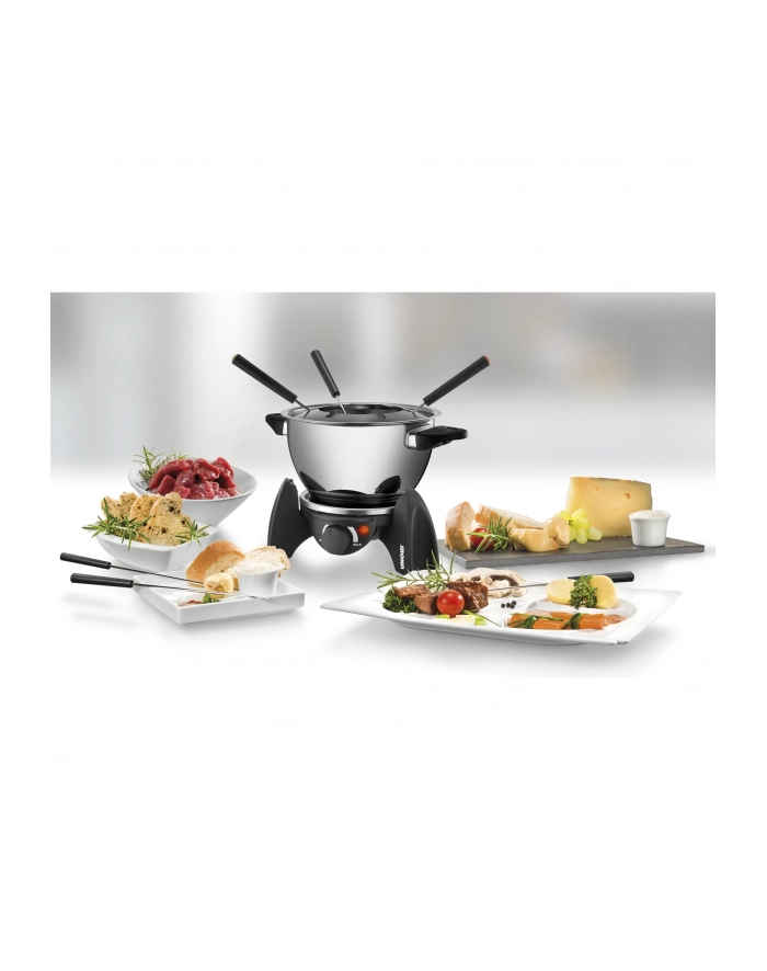 Unold Fondue 48615 500W silver główny