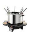 Unold Fondue 48645 Élégance 1000W silver/black - nr 12