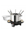 Unold Fondue 48645 Élégance 1000W silver/black - nr 1