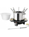 Unold Fondue 48645 Élégance 1000W silver/black - nr 8