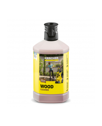 Kärcher Wood Cleaner 3in1 - 1 litr