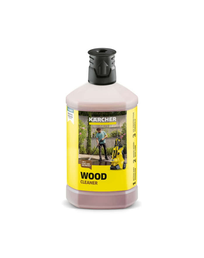 Kärcher Wood Cleaner 3in1 - 1 litr główny