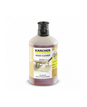 Kärcher Wood Cleaner 3in1 - 1 litr