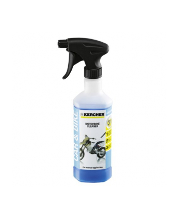 Kärcher MotorBike Cleaner 500 ml - środek do czyszczenia motocykli