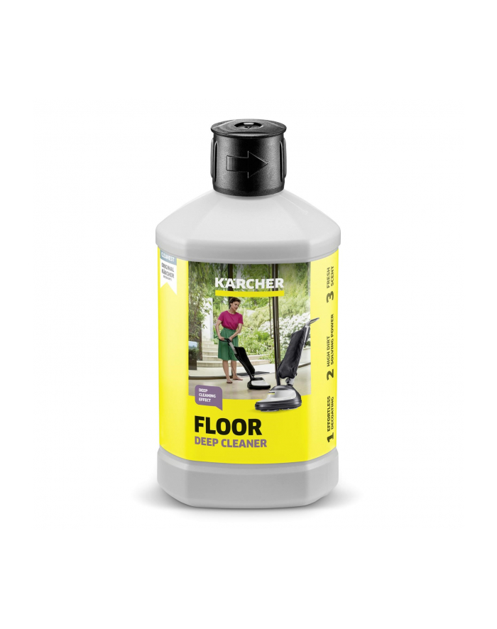 Kärcher Floor Care - Płyn do twardych podłóg - 1 litr główny